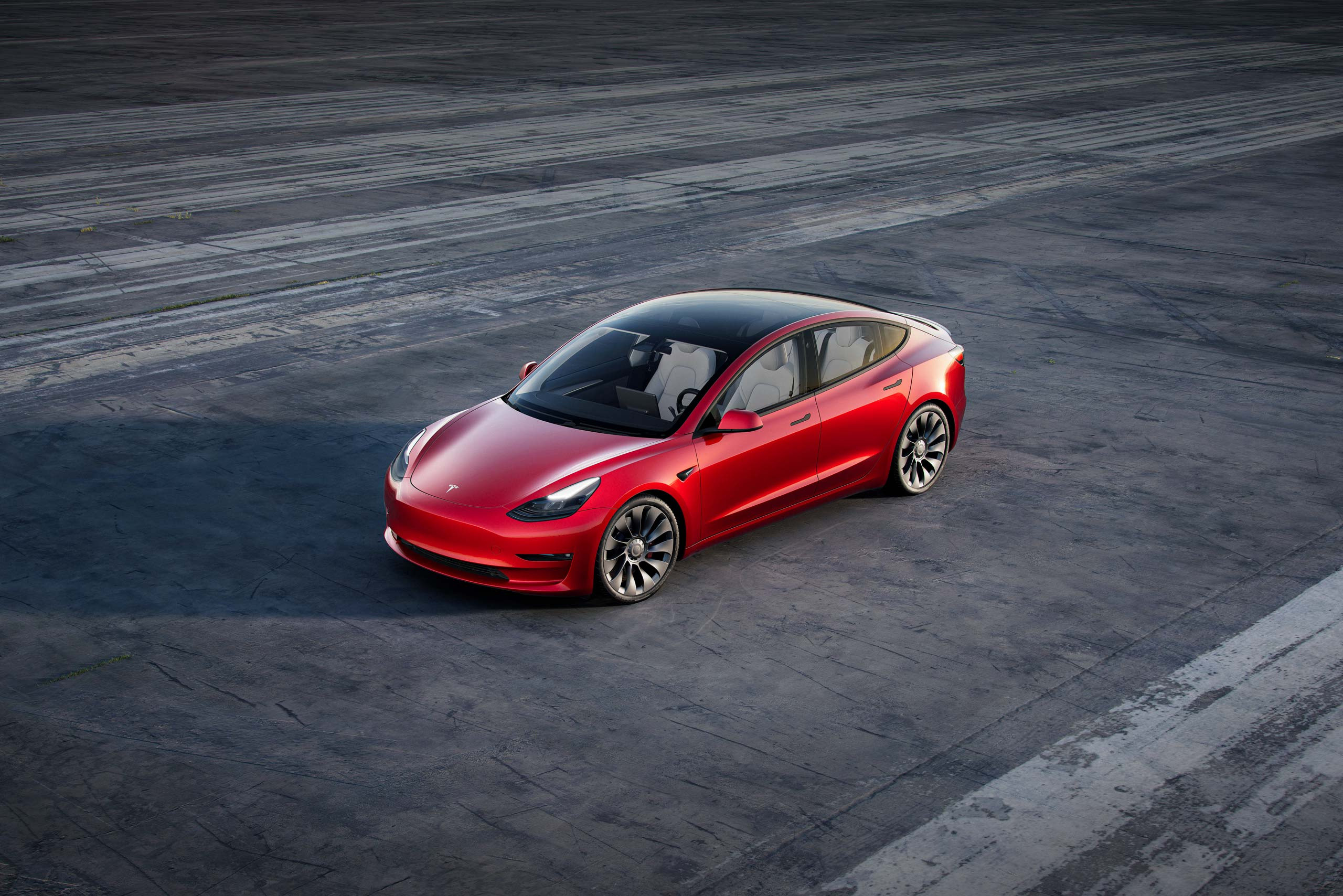 La Tesla Model 3 est la voiture la plus vendue au Canada