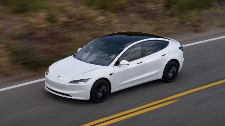 Tesla utilise près de 12 % du quota canadien de VE chinois grâce à ses premières importations