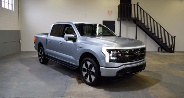 Ford F-150 Lightning