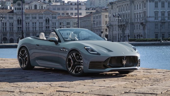 NEW MASERATI GRANCABRIO FOLGORE (6)