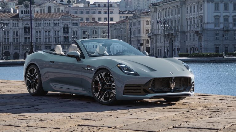 Les Maserati GranTurismo et GranCabrio 2027 sont revisités