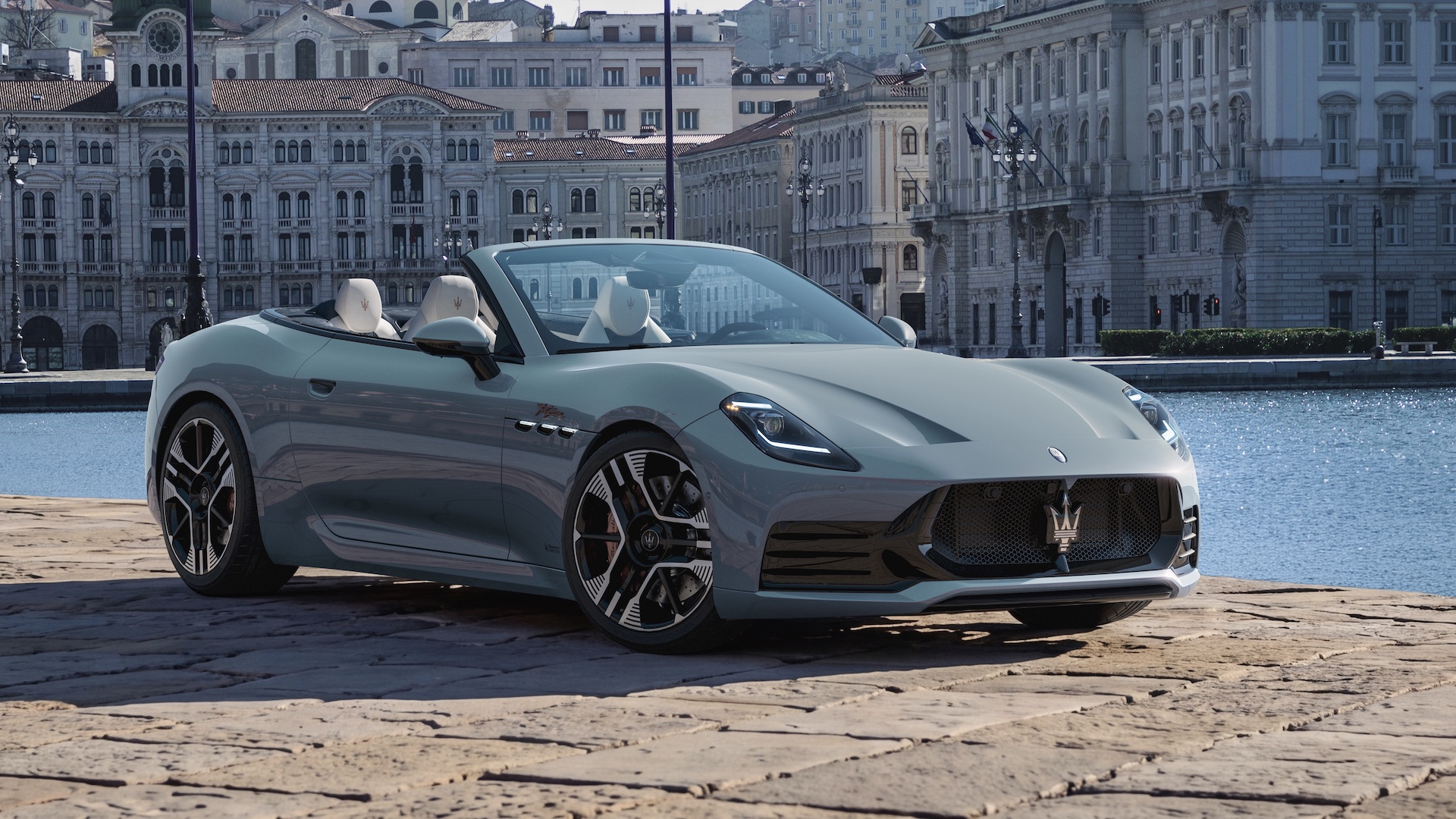 Maserati GranCabrio Folgore 2027