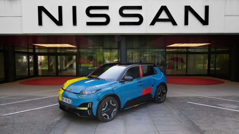 Un designer Québécois remporte le concours international « All-New MICRA Signature Edition » de Nissan
