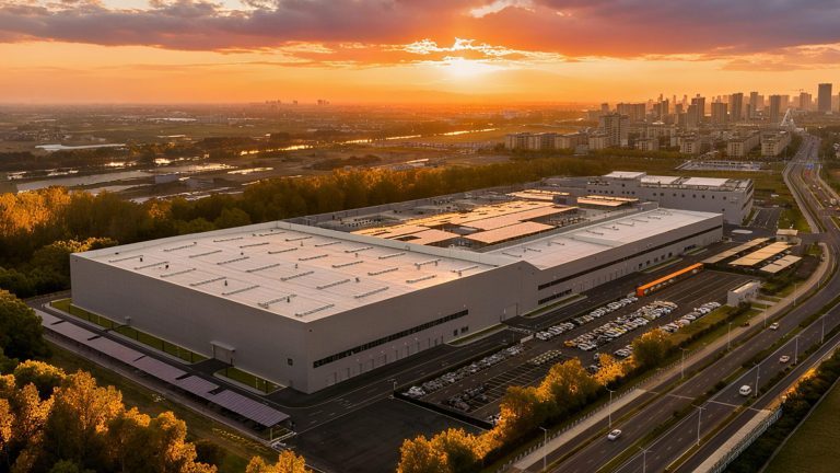 Geely entend réfuter certains mythes sur les voitures chinoises grâce au plus grand centre de sécurité au monde
