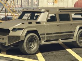 Un million pour rendre réel le char d’assaut Nightshark de GTA V