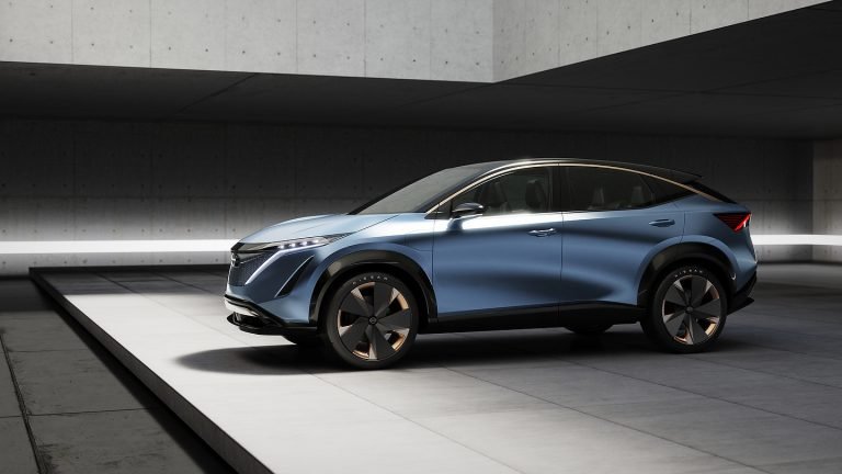 Le prototype Nissan Ariya montre l’avenir électrique de la marque