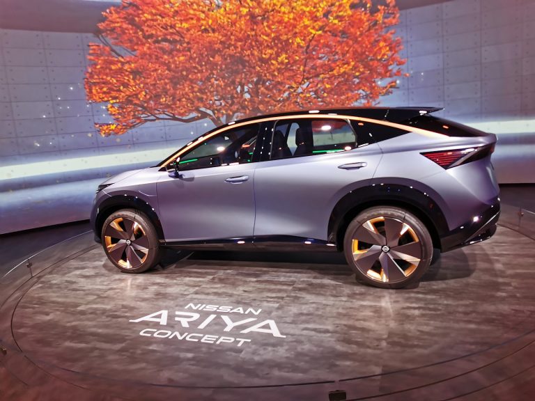 Nissan Ariya