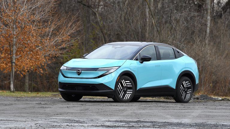 Nissan LEAF : des ventes en chute libre aux États-Unis