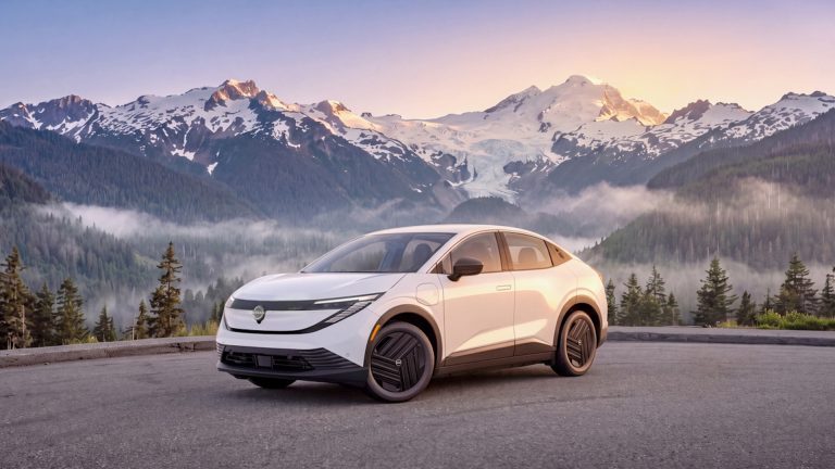 La Nissan Leaf S 2027 devient le véhicule électrique neuf le plus abordable au Canada