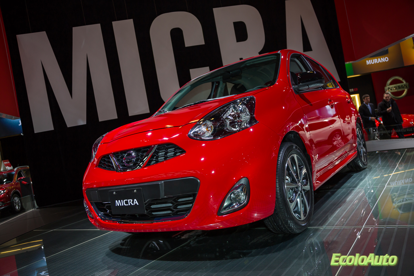 Nissan annonce le prix et les versions de la Micra 2015