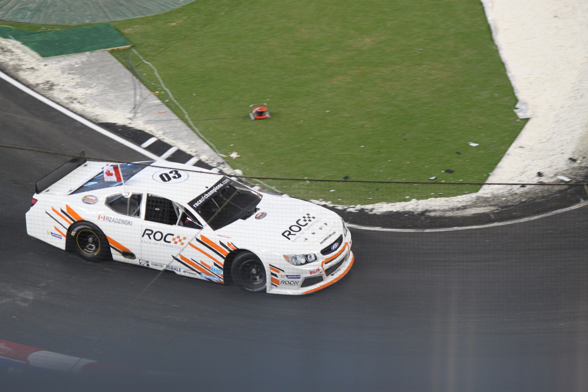 Nissan Micra Cup
