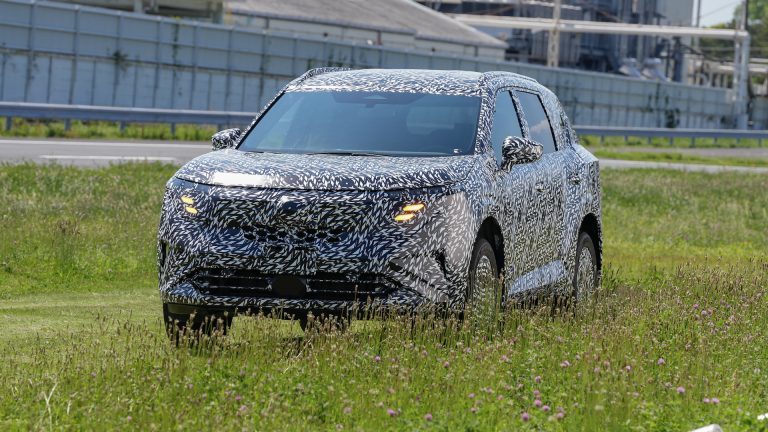 Premier essai du Nissan Rogue 2027 e-POWER : Un VUS presque électrique