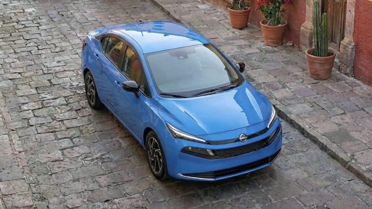 Malgré une Versa 2026 revisitée, Nissan Canada confirme qu’elle ne revient pas au pays