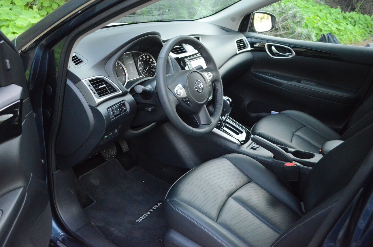 Nissan sentra 2016 27