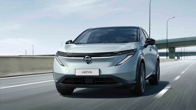 Nissan Canada annonce les prix de l’Ariya 2027