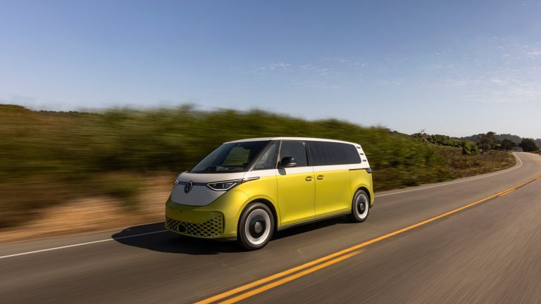 Le retour du Volkswagen ID. Buzz repoussé à l’année-modèle 2028