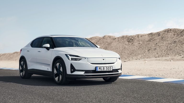La Polestar 2 de retour sur le marché canadien pour 2027 avec un nouveau processeur et un prix de départ de 69 900 $