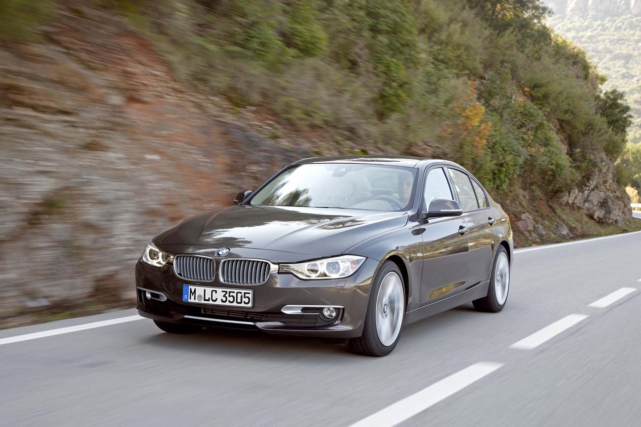 Essai routier BMW 320i xDrive 2014 – Pour l’image?