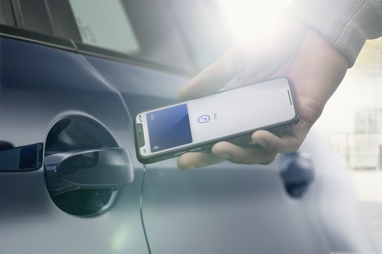 Apple lance une clé digitale pour votre nouvelle BMW