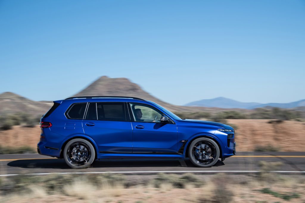BMW X7 2023 | Photo: BMW