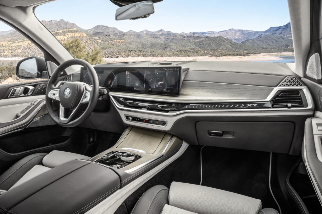 BMW X7 2023 | Photo: BMW