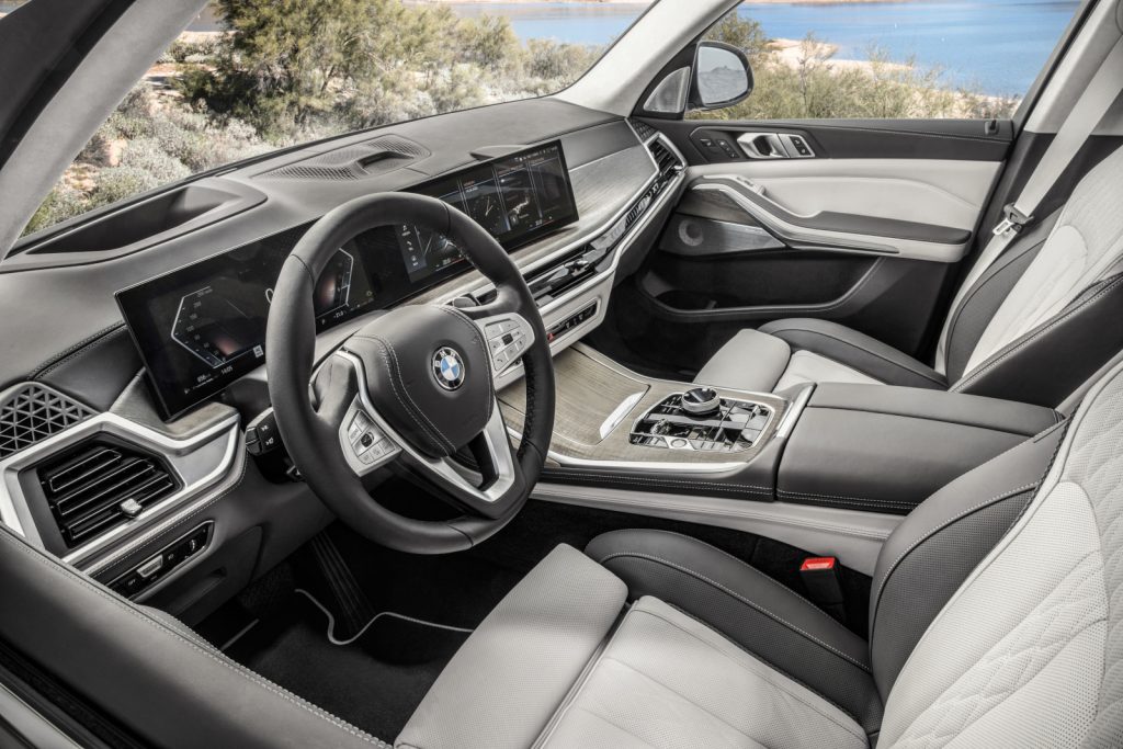 BMW X7 2023 | Photo: BMW
