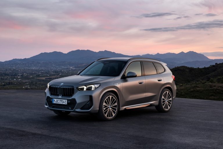 BMW révise son X1 de fond en comble pour 2023