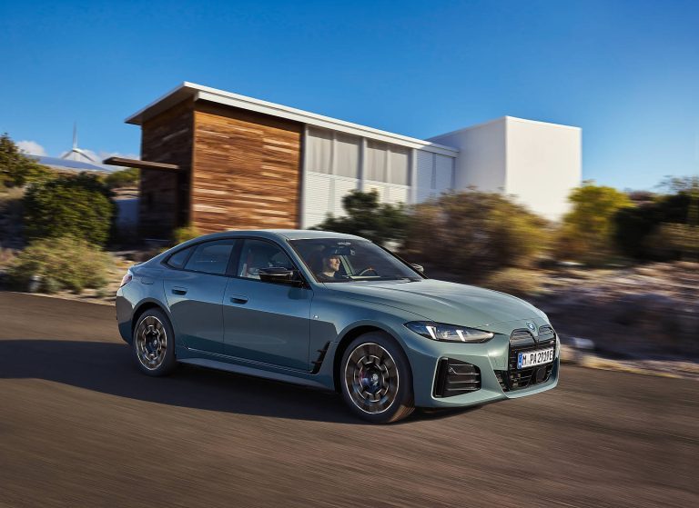 Près de 90 % des BMW i4 2025 demeurent invendues aux É.-U.