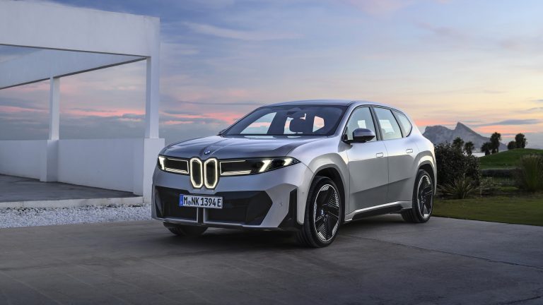 Un quart des BMW vendues en Europe pendant la première moitié de 2026 étaient électriques