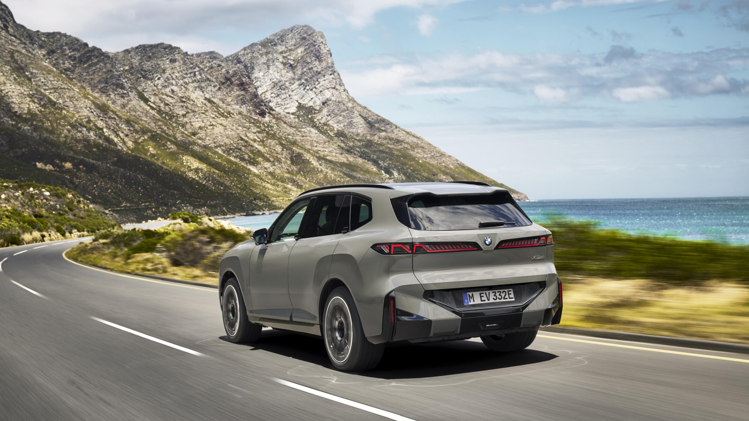 BMW iX5 60 xDrive 2027 | Photo: BMW