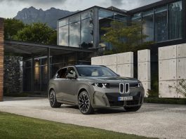 BMW revoit à la hausse l’autonomie estimée du X5 électrique