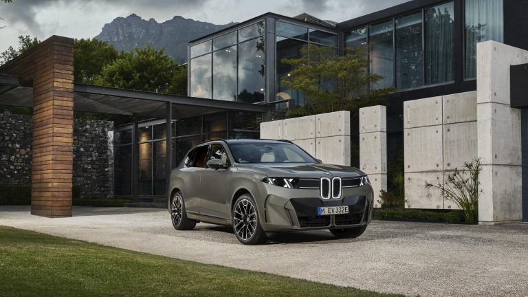 BMW revoit à la hausse l’autonomie estimée du X5 électrique