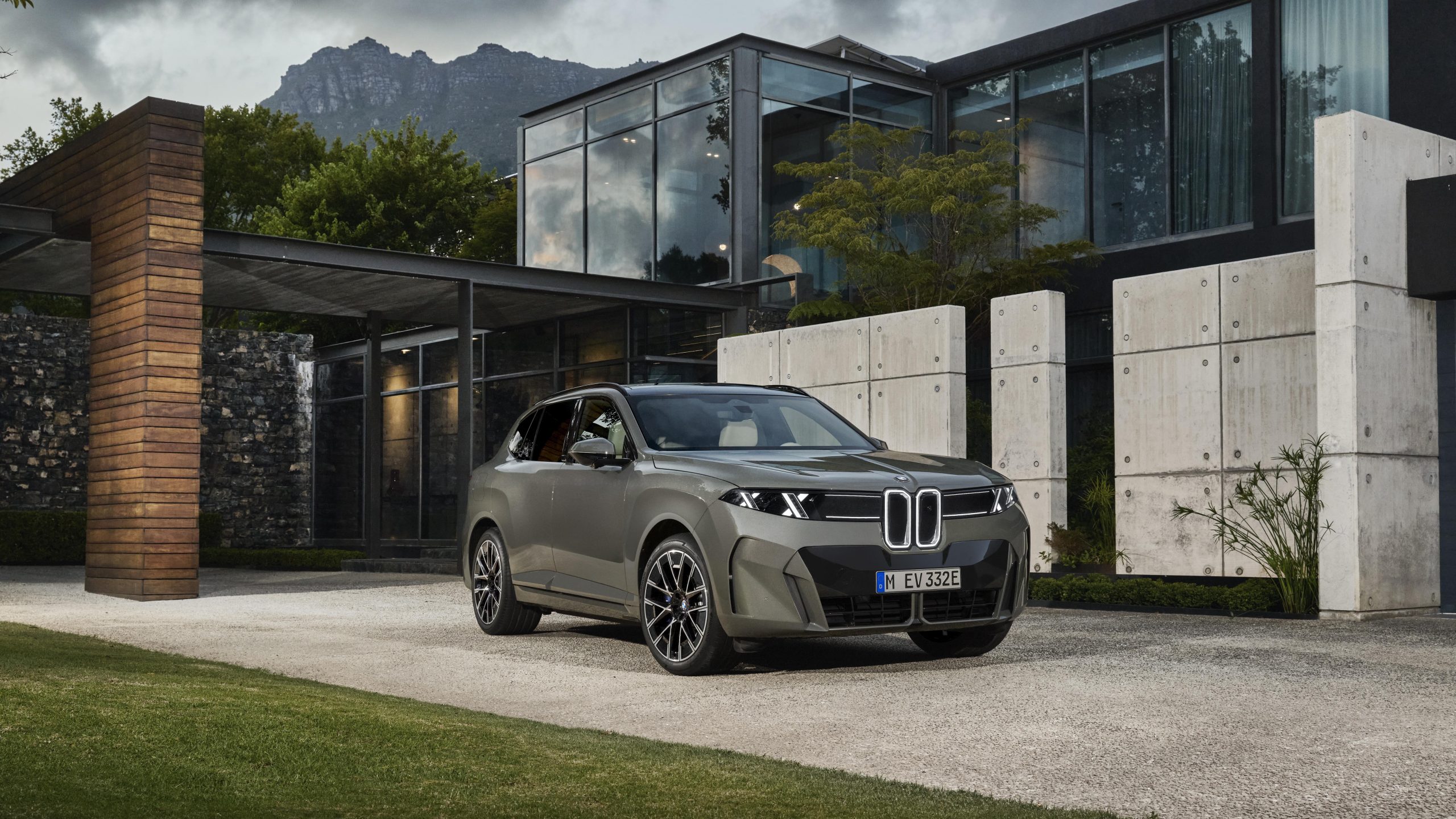 BMW iX5 60 xDrive 2027 | Photo: BMW