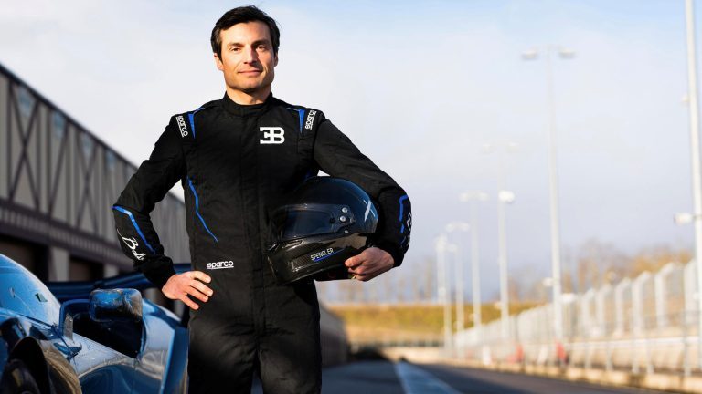 Le champion DTM et Québécois Bruno Spengler fera ses débuts en Coupe Nissan Sentra au GP3R