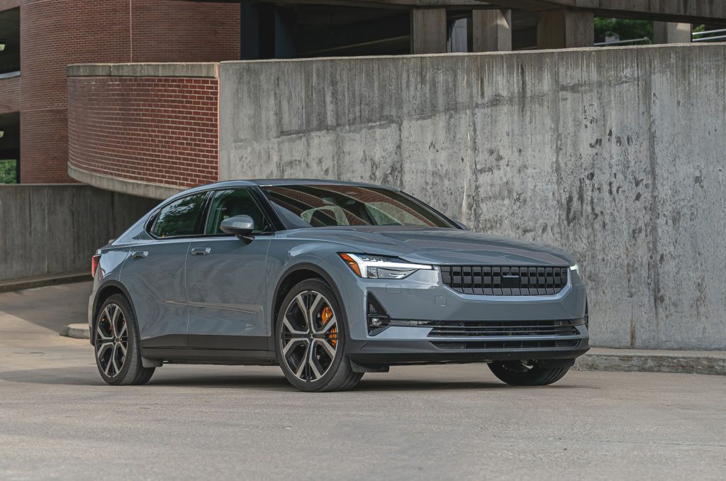 Polestar 2 2022 Photo : Polestar