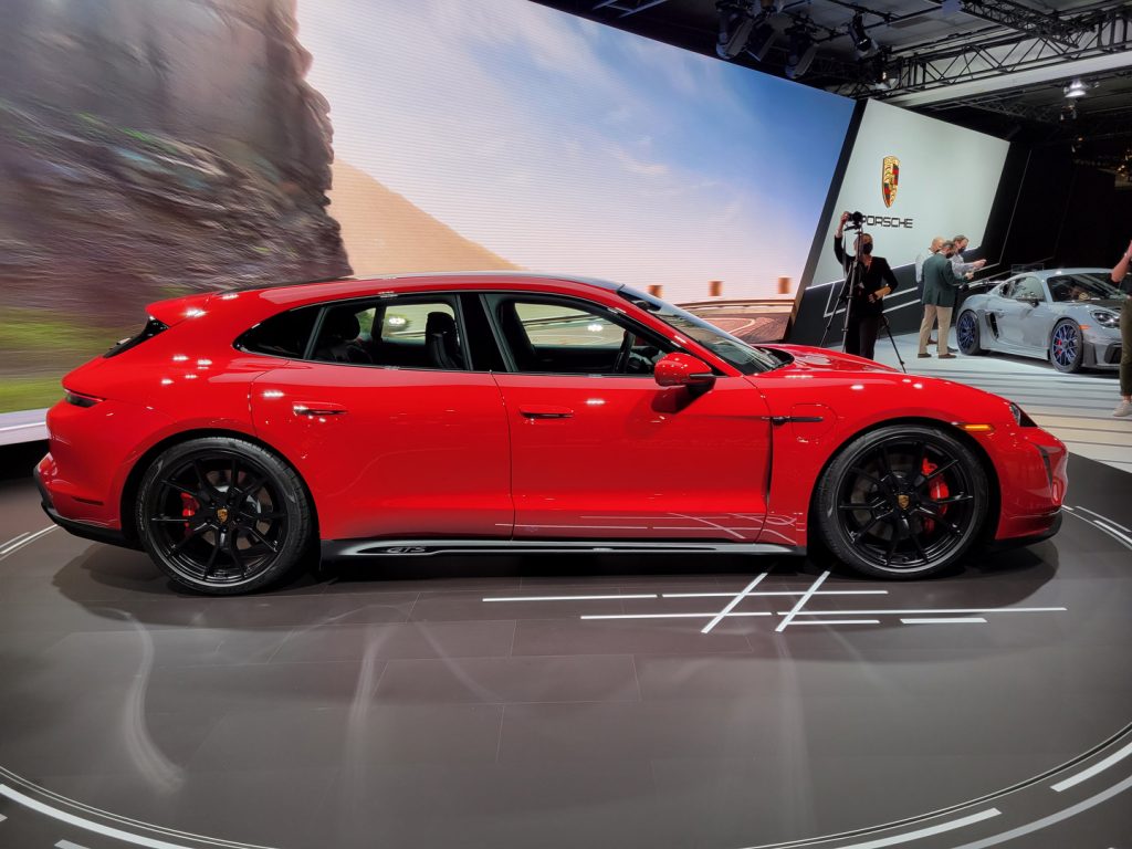 Porsche Taycan
