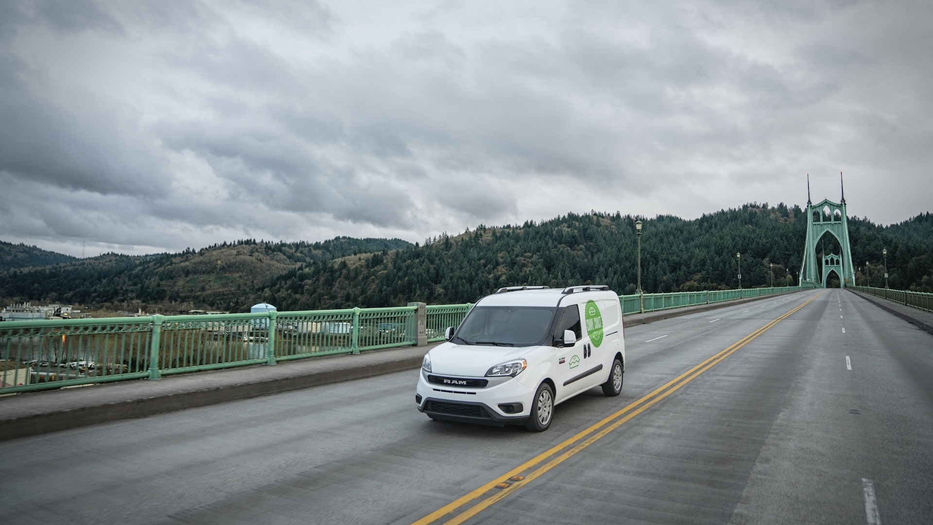 2021 Ram ProMaster City