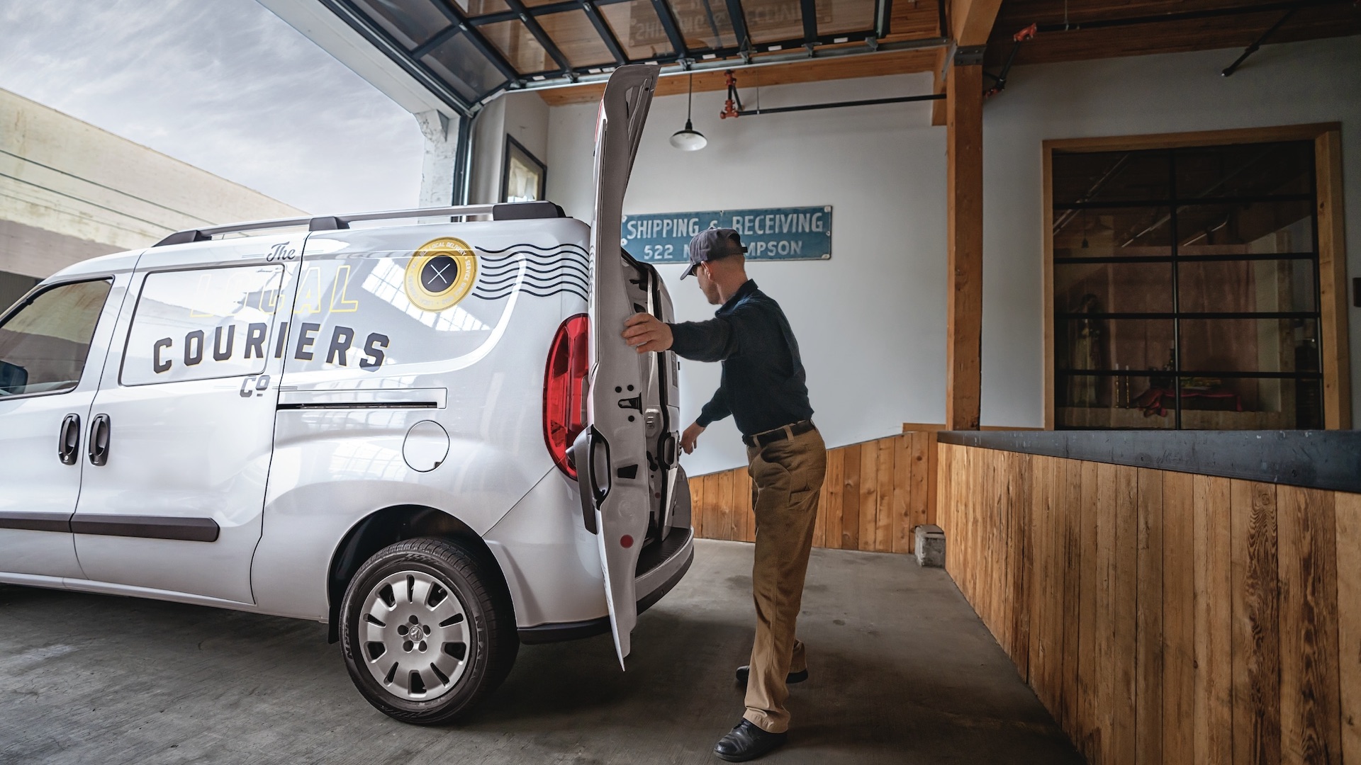 2021 Ram ProMaster City