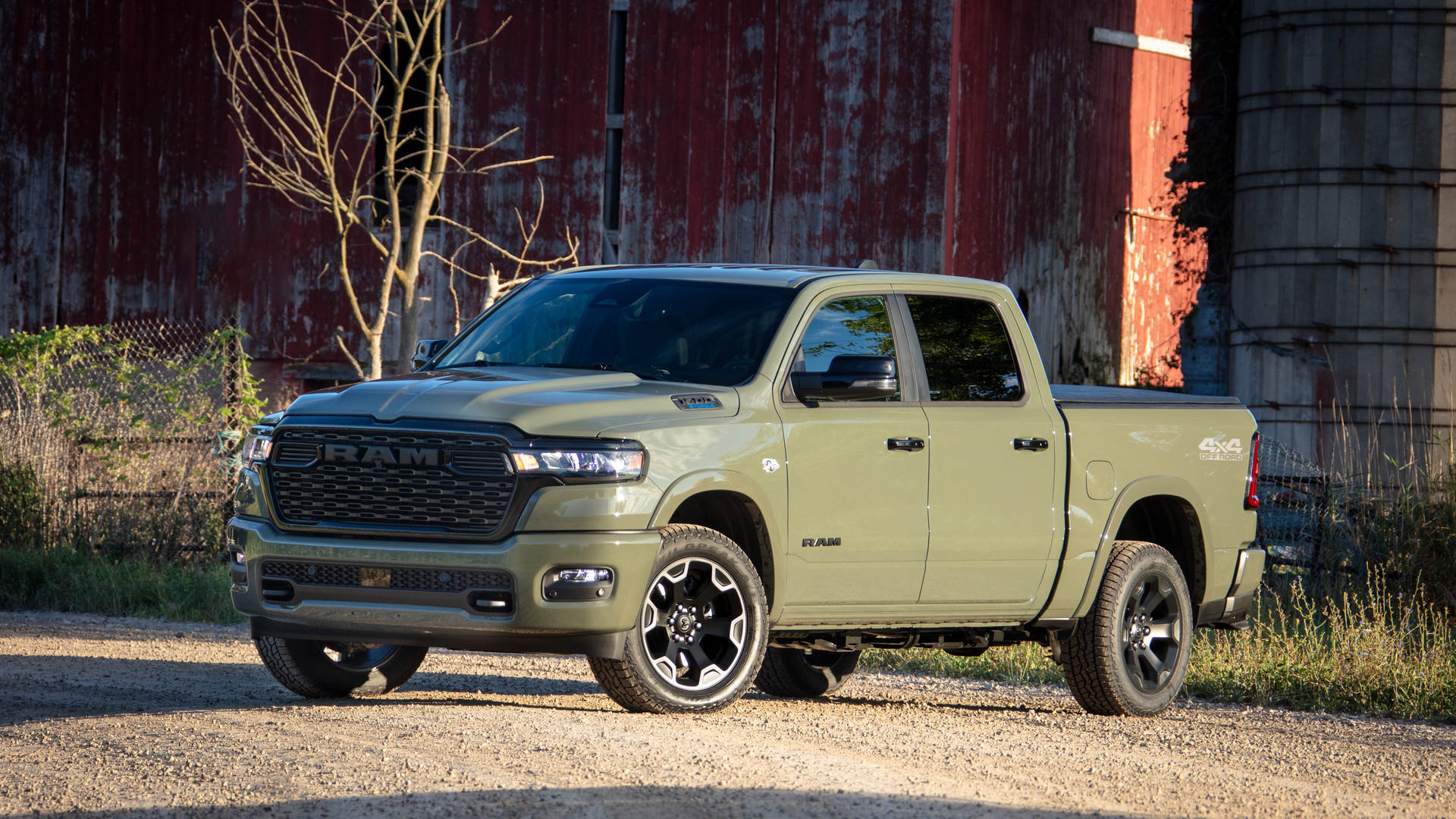 2026 Ram 1500 | Photo: Stellantis