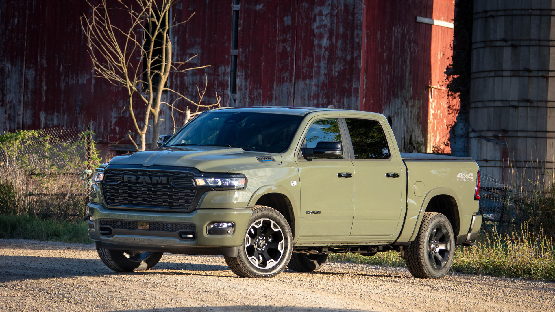 Ram 1500 2026 | Photo: Ram