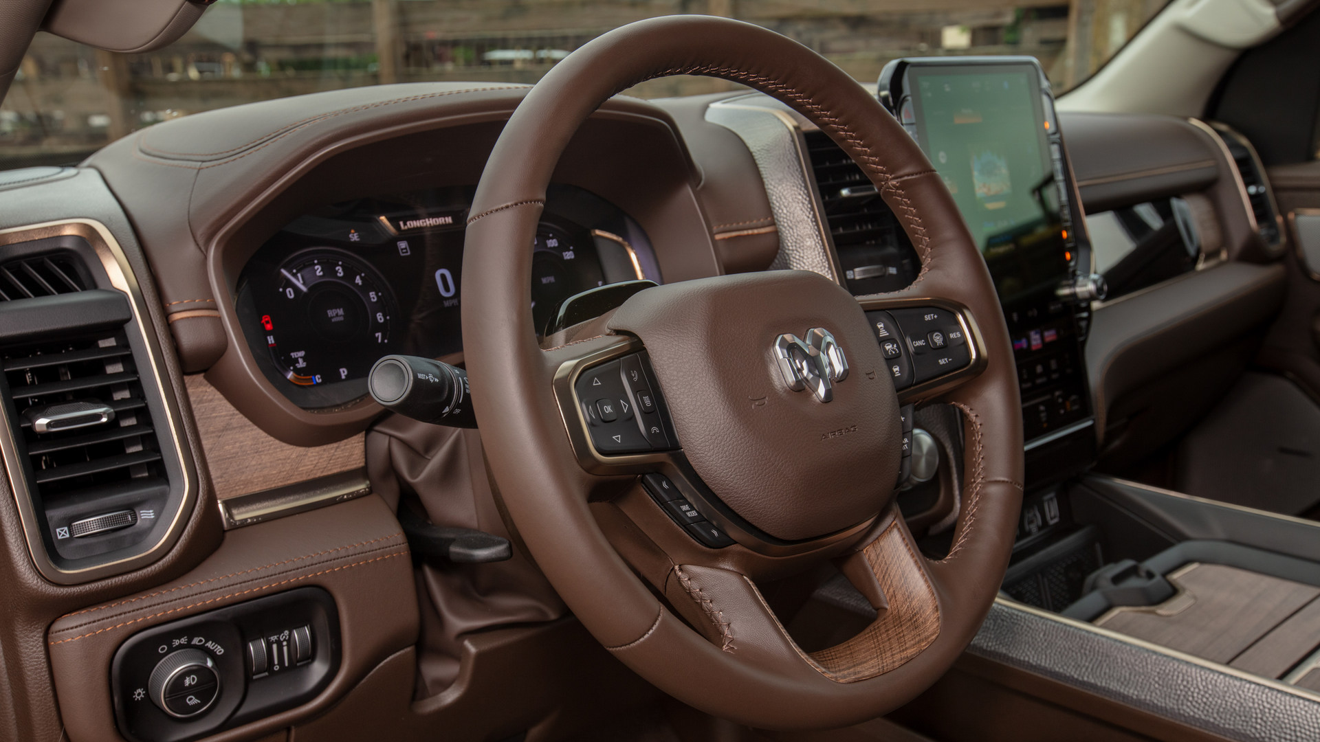 2026 Ram 1500 | Photo: Stellantis
