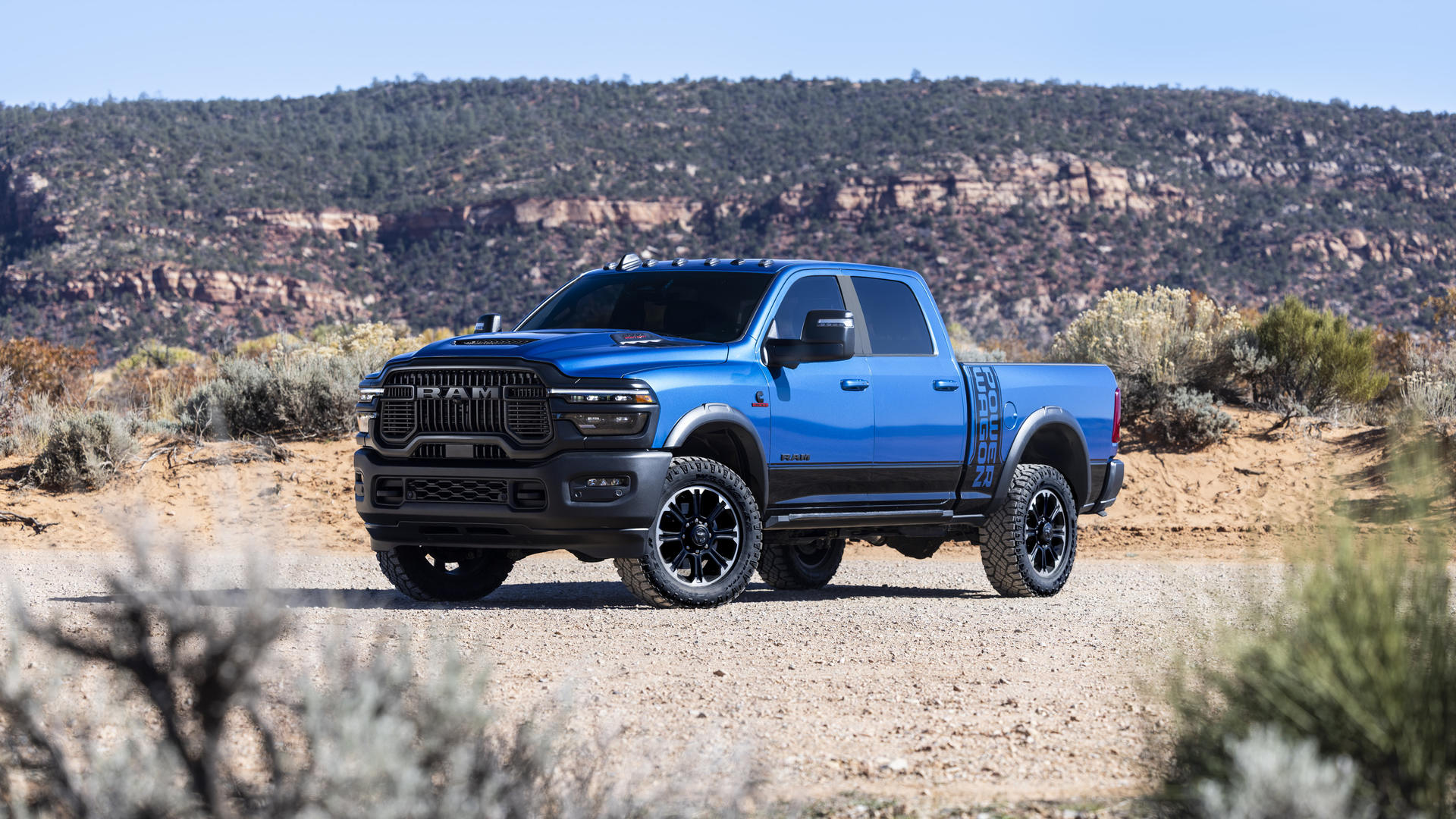 Ram 2500 Power Wagon 2027 | Photo: Ram