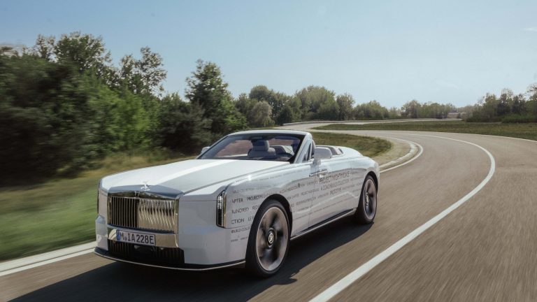 Le Rolls-Royce Project Nightingale amorce ses essais mondiaux