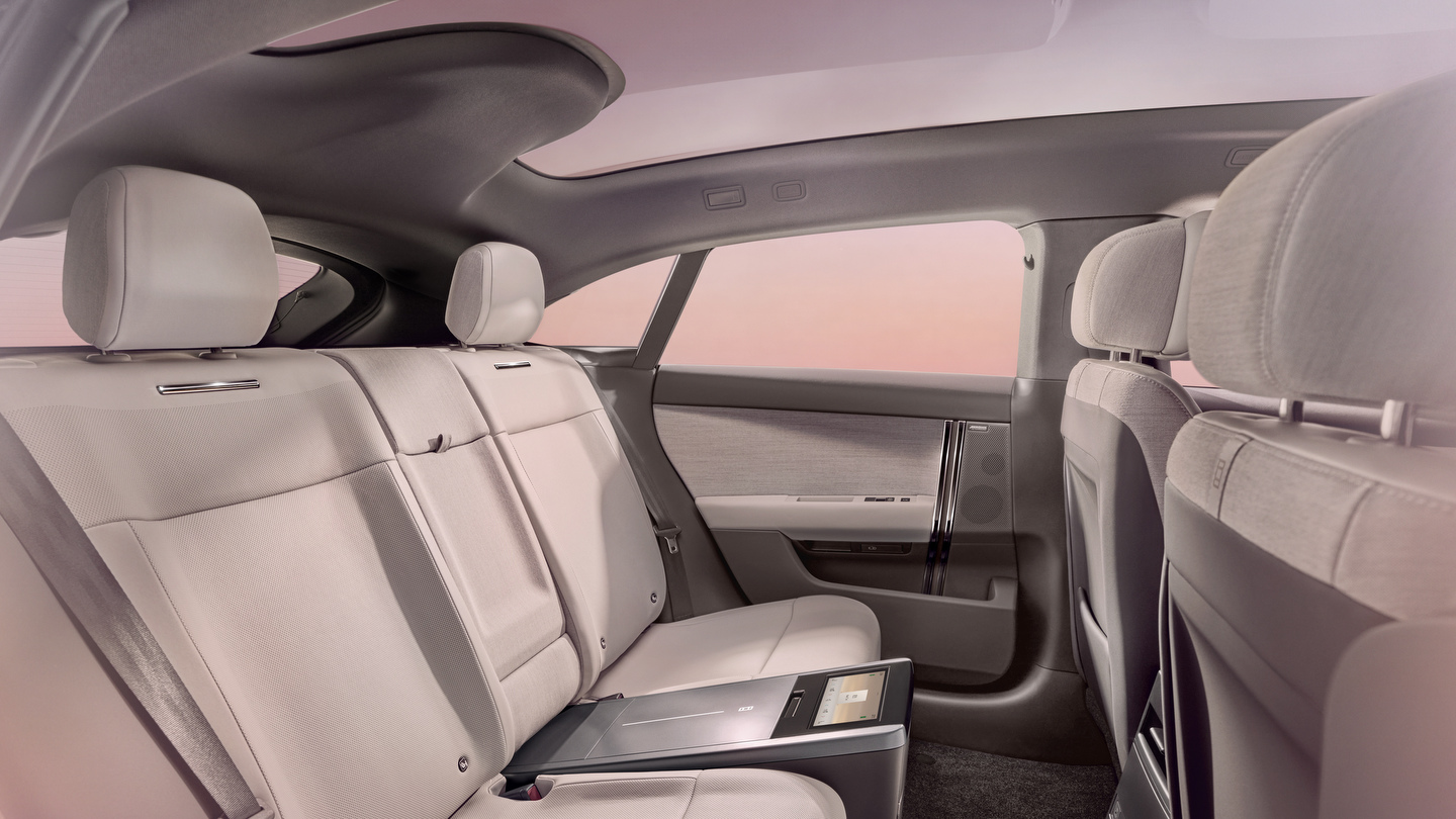 Range Rover GT
