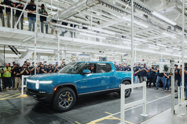 Rivian R1T