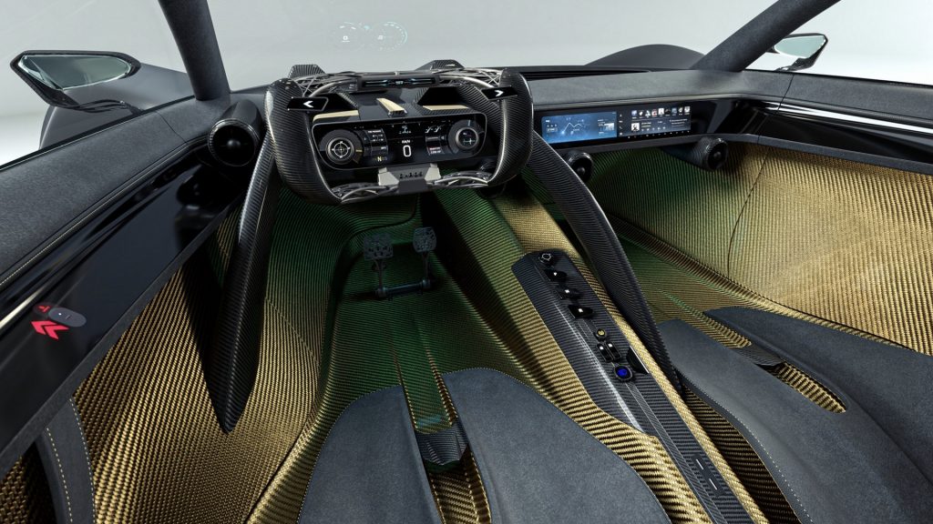 SP Automotive Chaos 2023 | Photo: SP Automotive