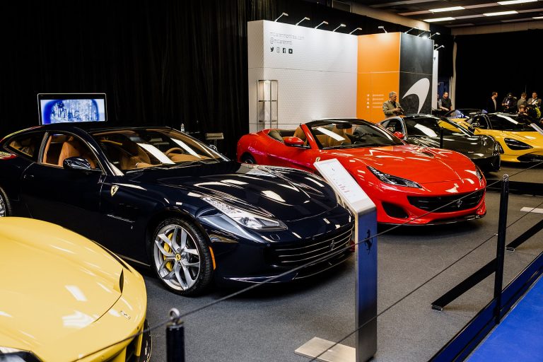 Ferrari ne prévoit pas d’être 100% électrique