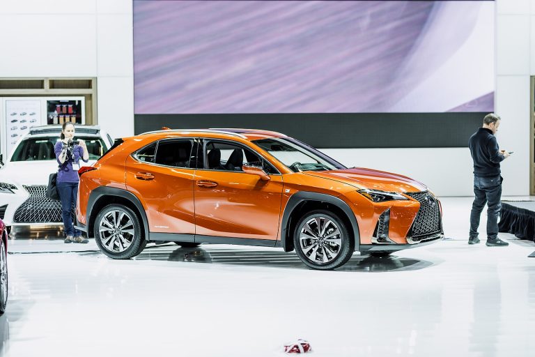 2019 Lexus UX250h