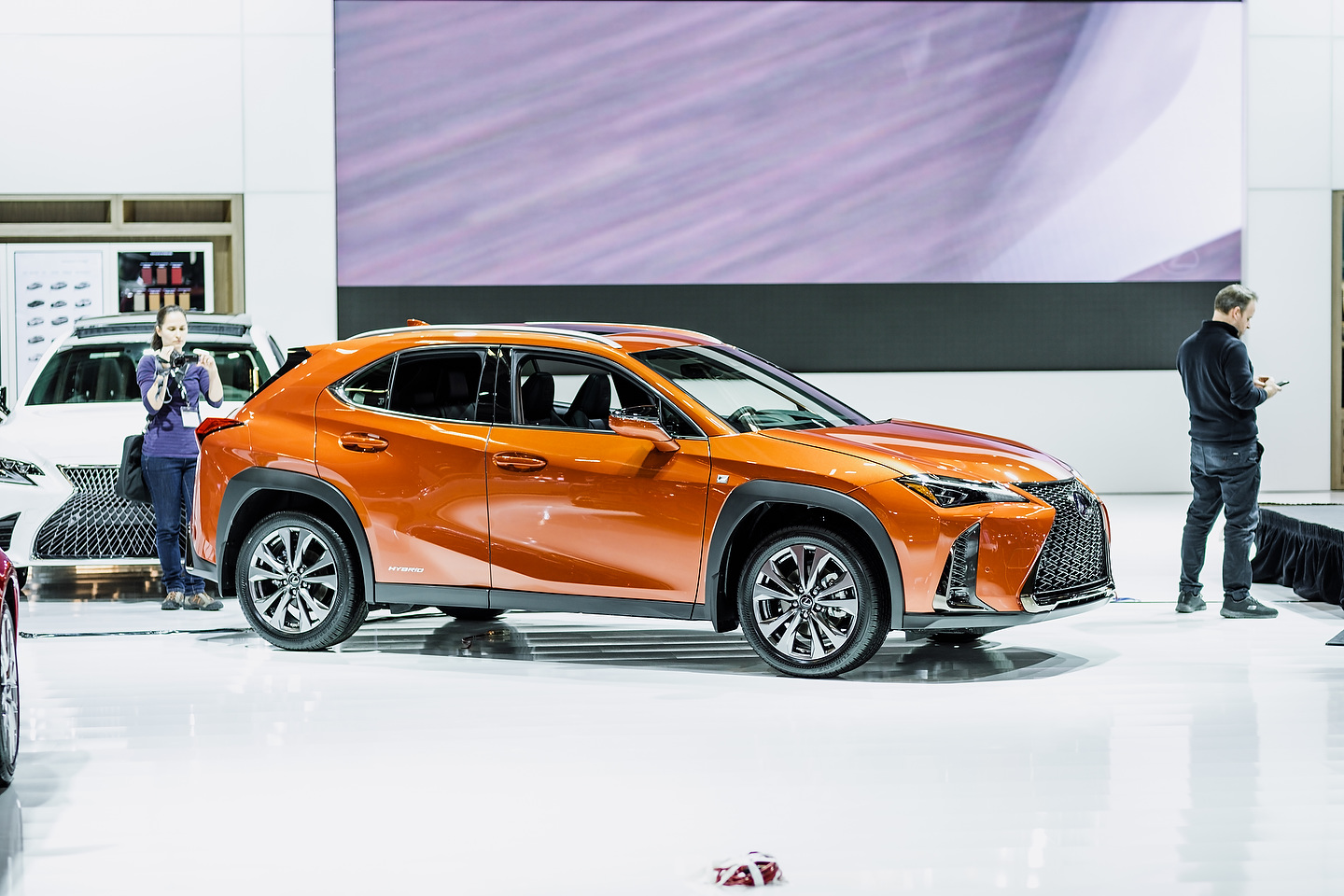 2019 Lexus UX250h