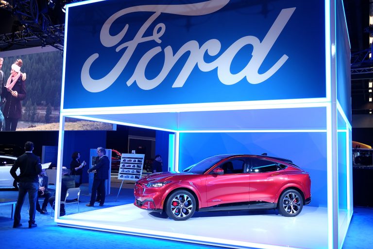 Ford comme plus gros producteur de véhicules électriques au Canada?